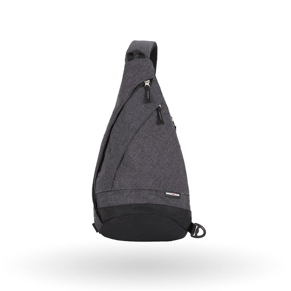 Bandolera Swissgear Gris Lite, 2613424550, color gris, organizador de accesorios