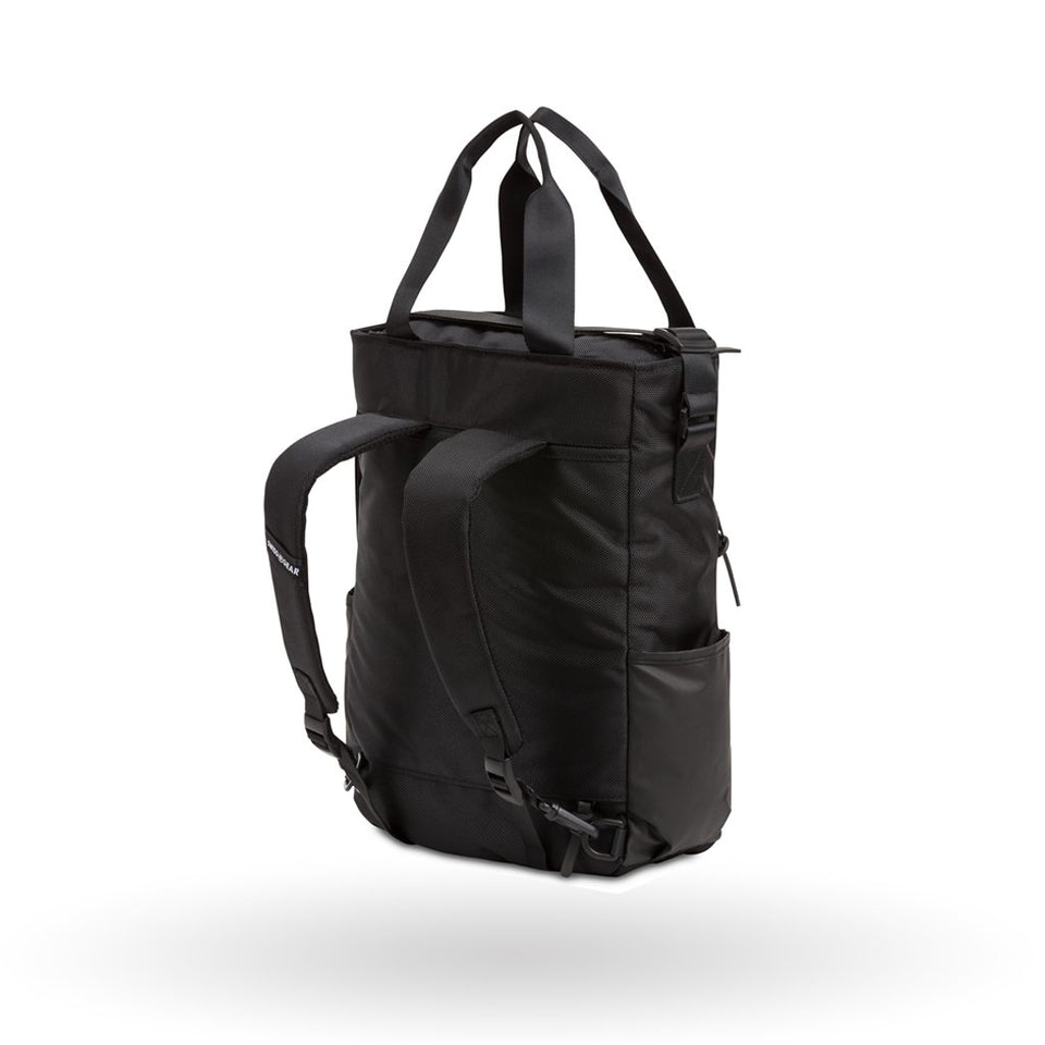 Bolsa Mona Swiss Gear para Laptop de 13", 2871202404, Color Negro