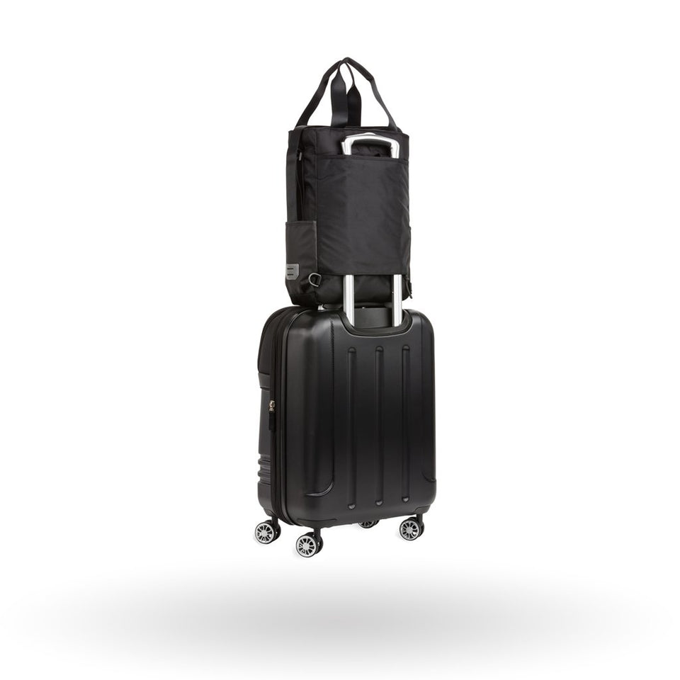 Bolsa Mona Swiss Gear para Laptop de 13", 2871202404, Color Negro