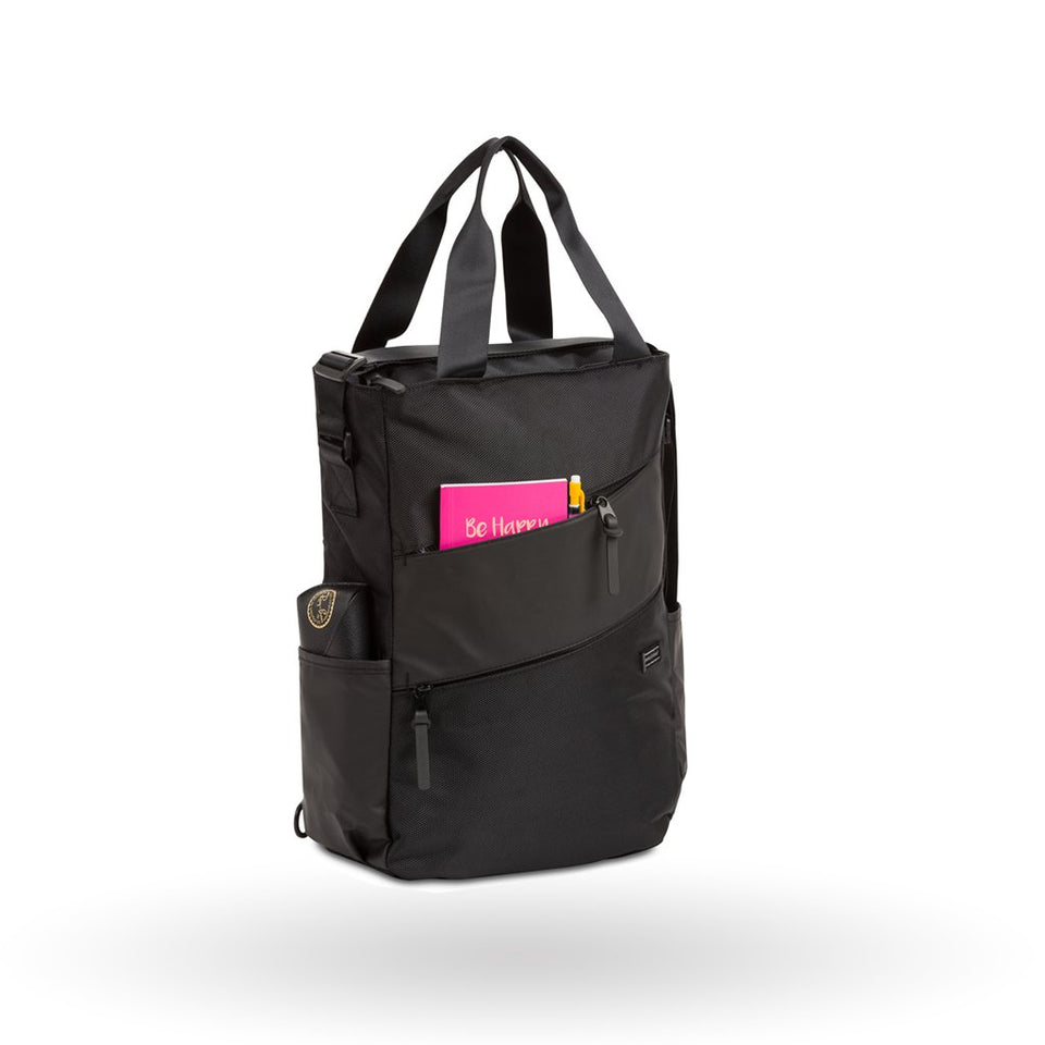 Bolsa Mona Swiss Gear para Laptop de 13", 2871202404, Color Negro