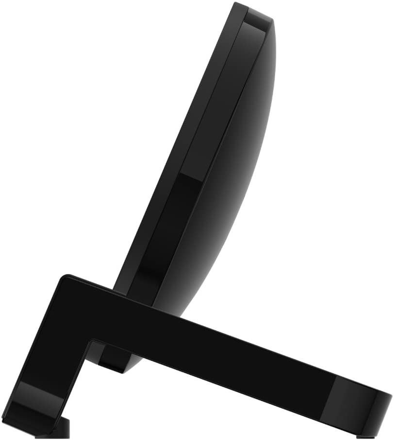 Belkin Cargador Inalámbrico Inalámbrico F7U052DQBLK, Negro