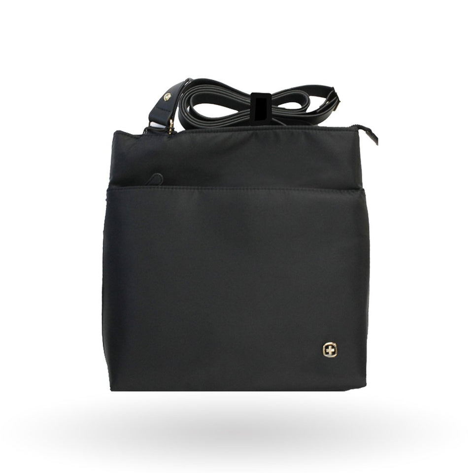 Bolsa Jordan Swiss Gear 10", Porta Tablet, Universal, 600999, Color Negro