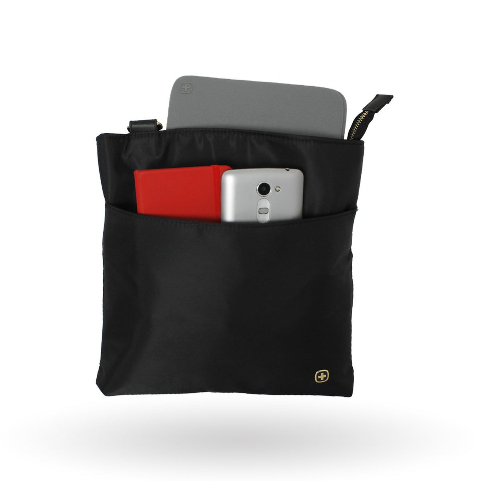 Bolsa Jordan Swiss Gear 10", Porta Tablet, Universal, 600999, Color Negro
