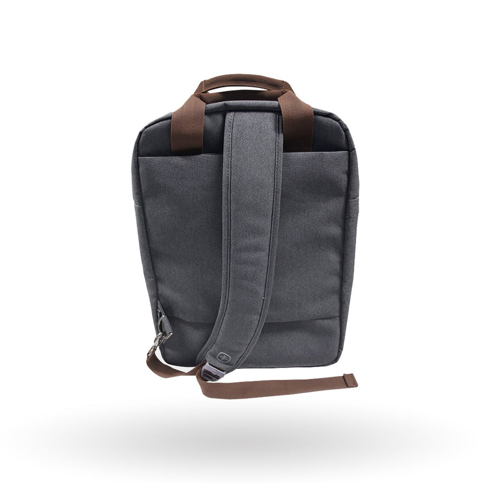 Mochila Wenger City Move, para laptop de 14", 602631, correa tipo bandolera