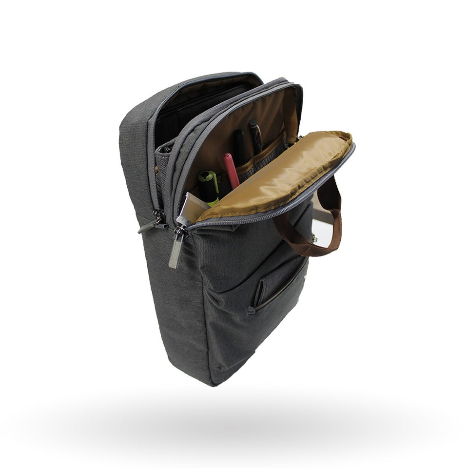 Mochila Wenger City Move, para laptop de 14", 602631, correa tipo bandolera