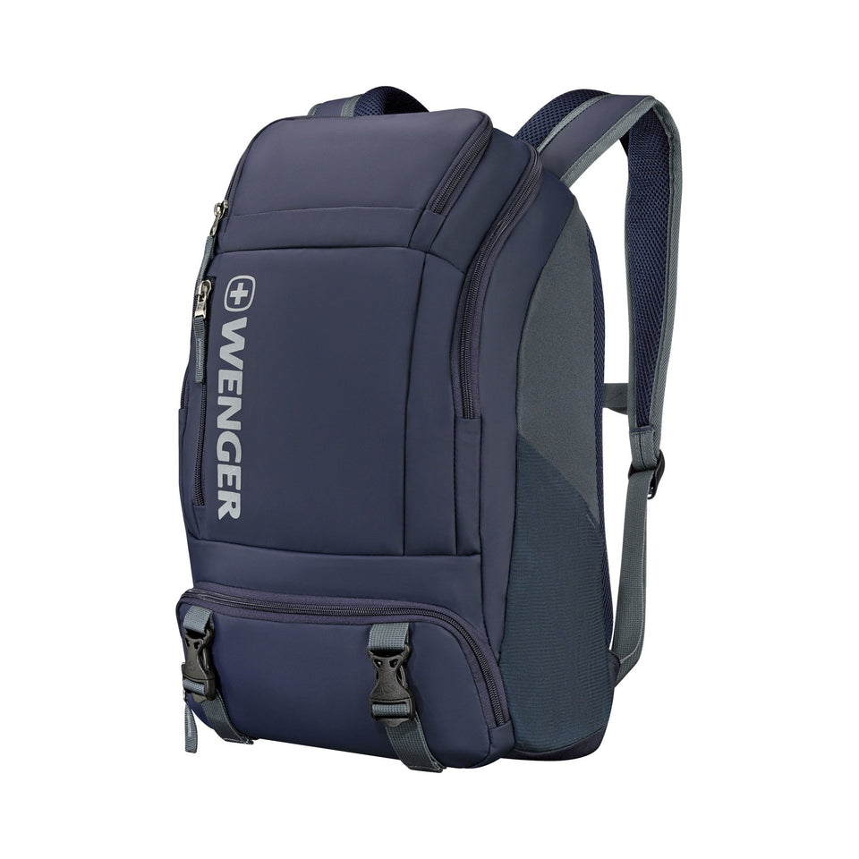 Mochila Porta Laptop Wenger XC Wynd, para laptop de 16", 610170, mochila azul