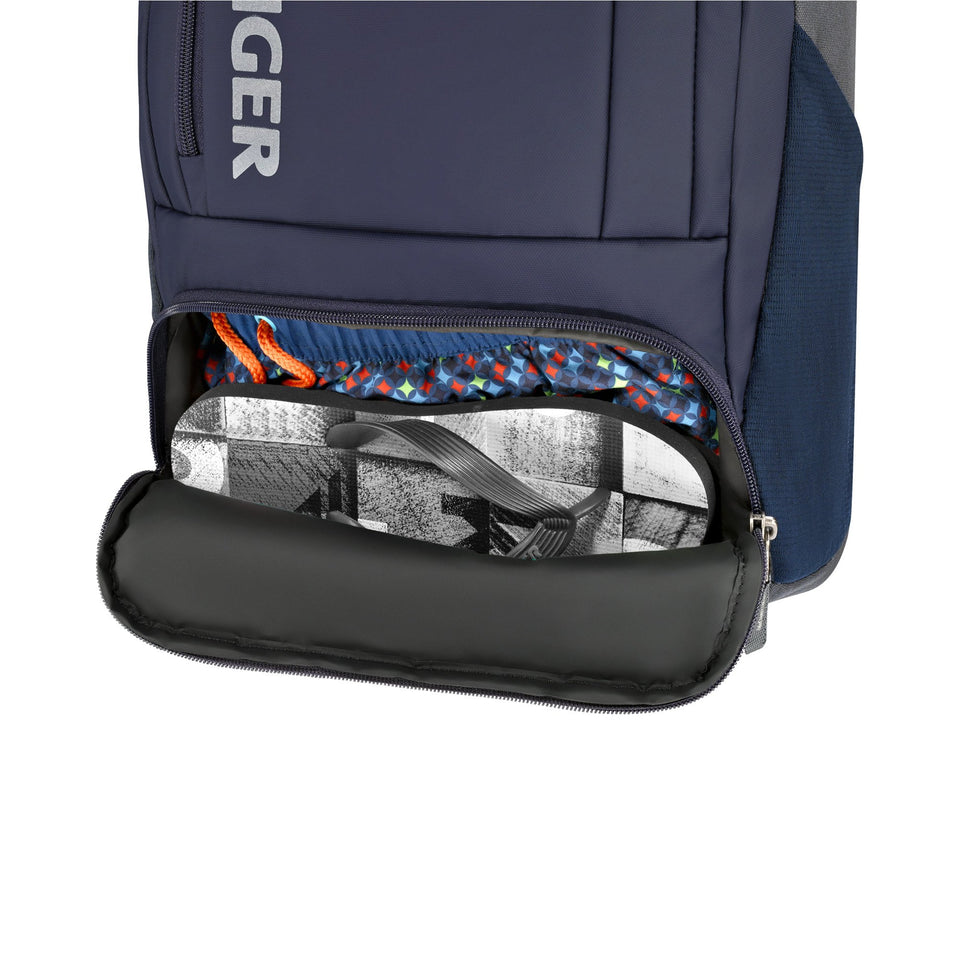 Mochila Porta Laptop Wenger XC Wynd, para laptop de 16", 610170, mochila azul