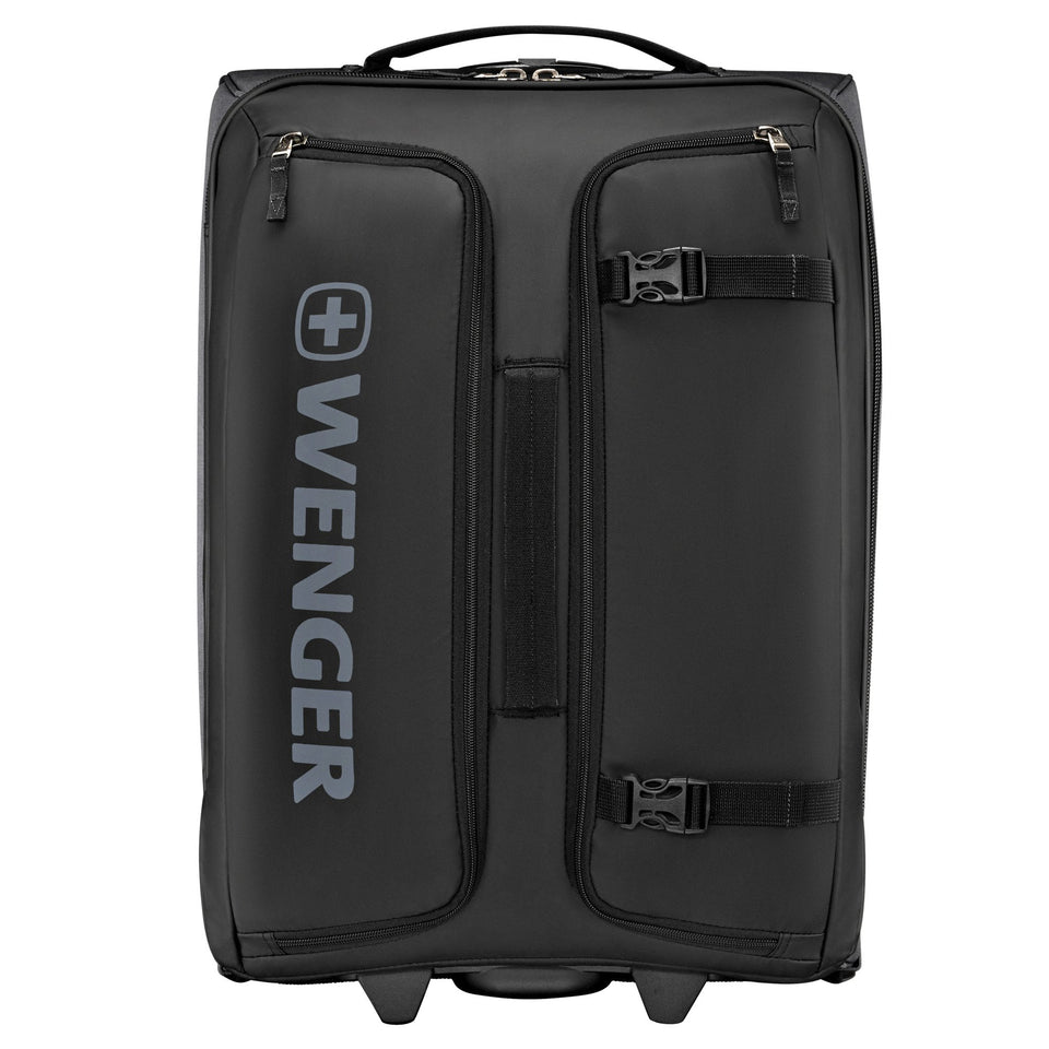 Maleta Wenger XC Tryal 20", 610173, maleta de viaje negra