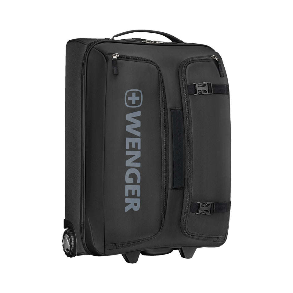 Maleta Wenger XC Tryal 20", 610173, maleta de viaje negra