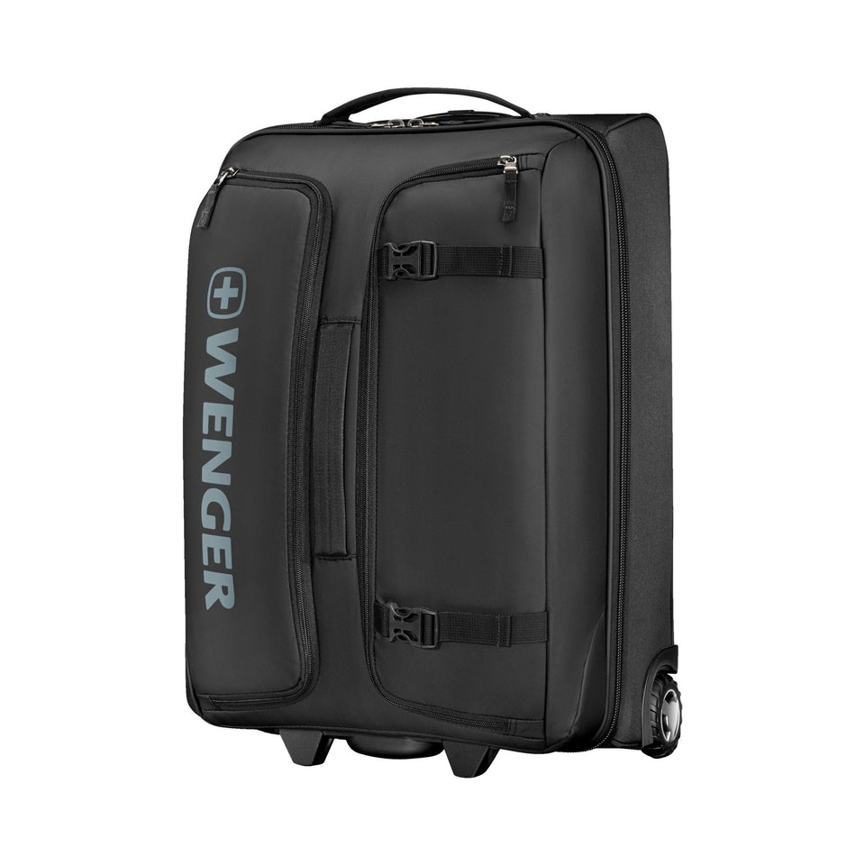 Maleta Wenger XC Tryal 20", 610173, maleta de viaje negra