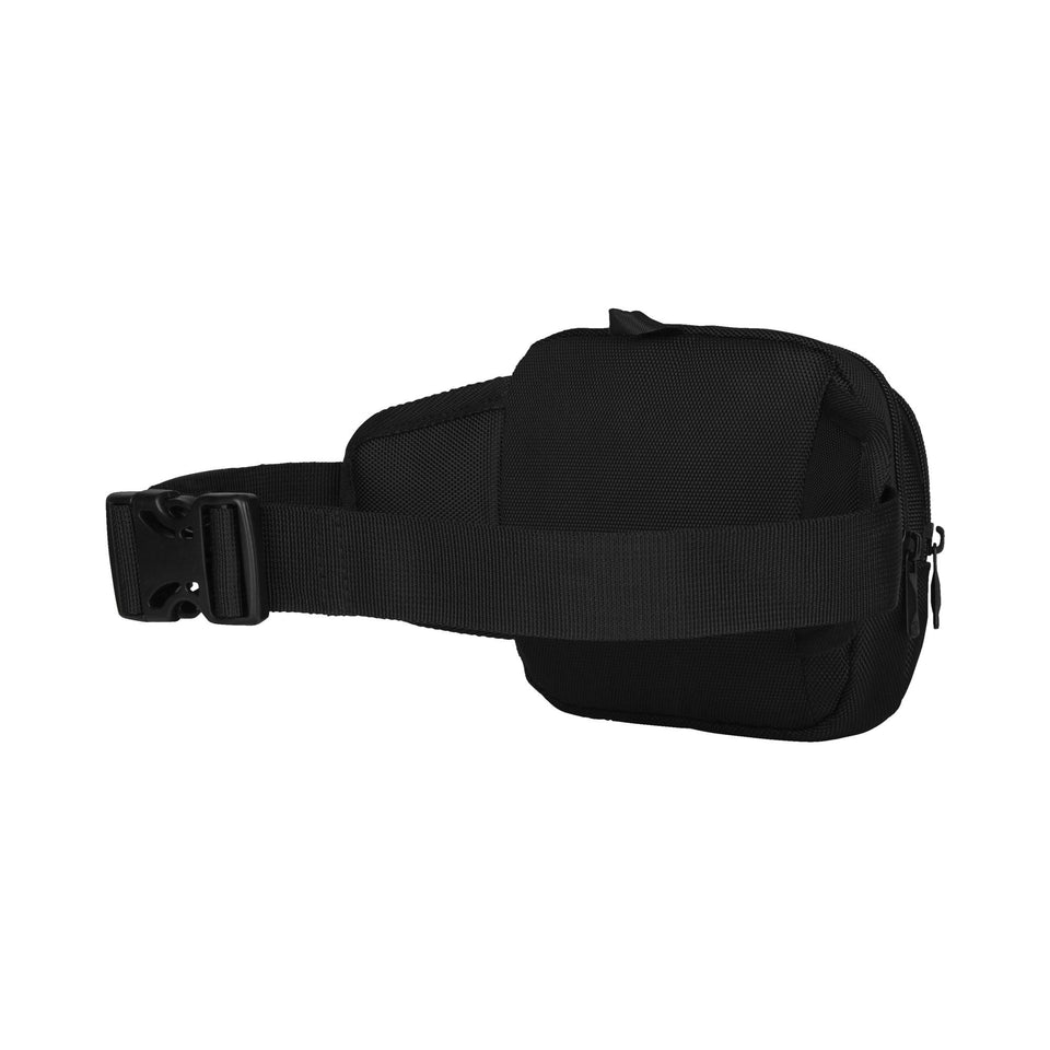 Cangurera con broche BC Side Wenger Negra, 610177, cangurera de viaje