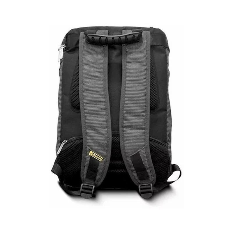 Backpack Skypeak 15.6 Pulgadas Gris Bubble Protect Cuab-115