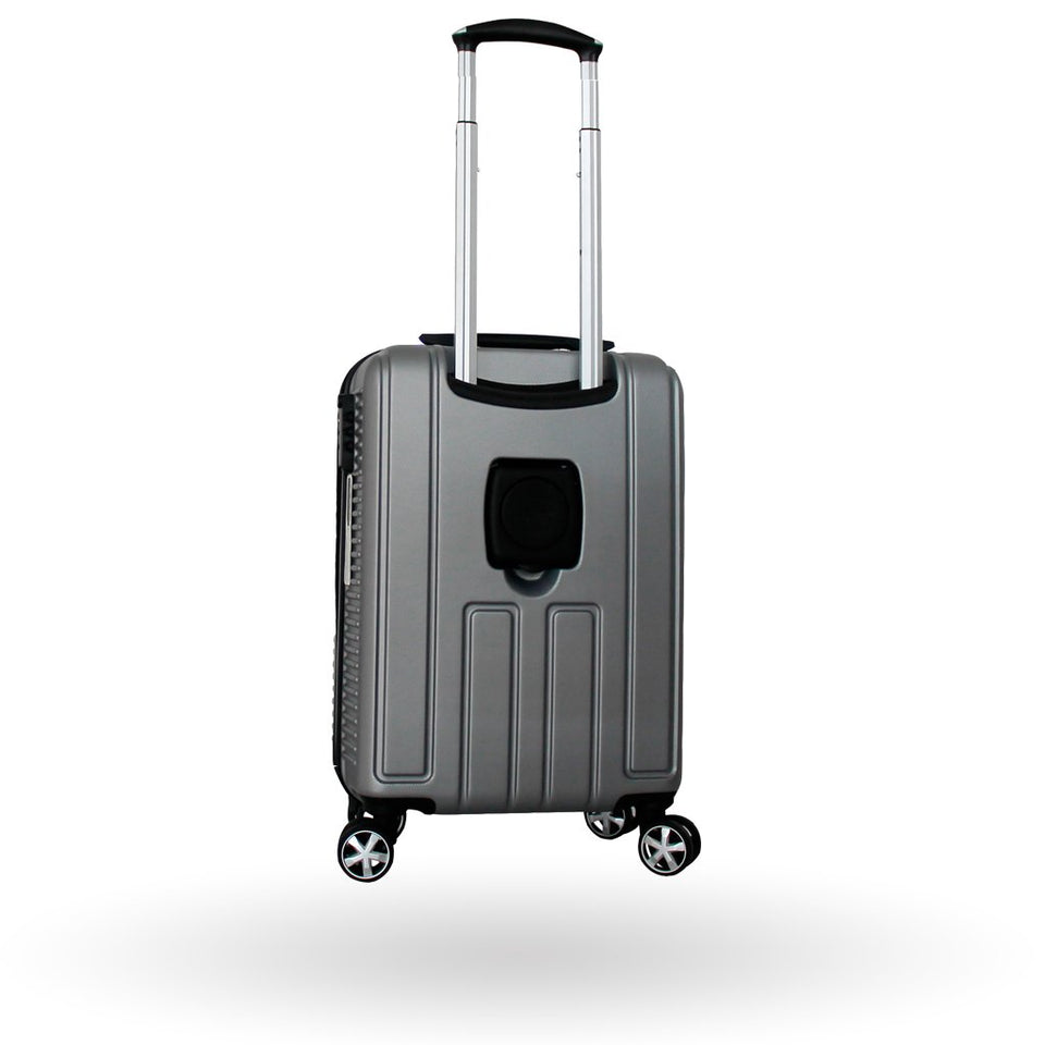 Maleta de Viaje de Cabina Wenger, Modelo Rígido, 19", 6399202154, Color Plata