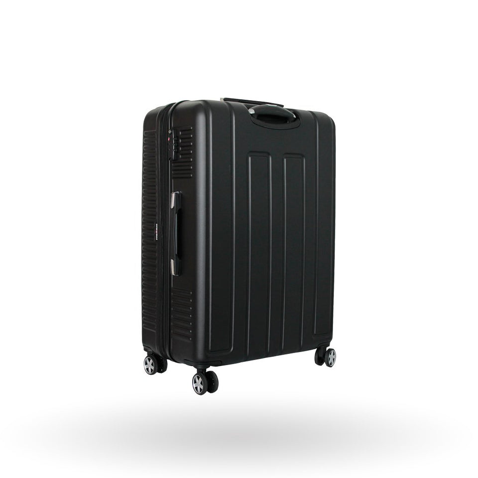 Maleta de Viaje para Facturar Wenger, Modelo Rígido, 24", 6399202167, Color Negro