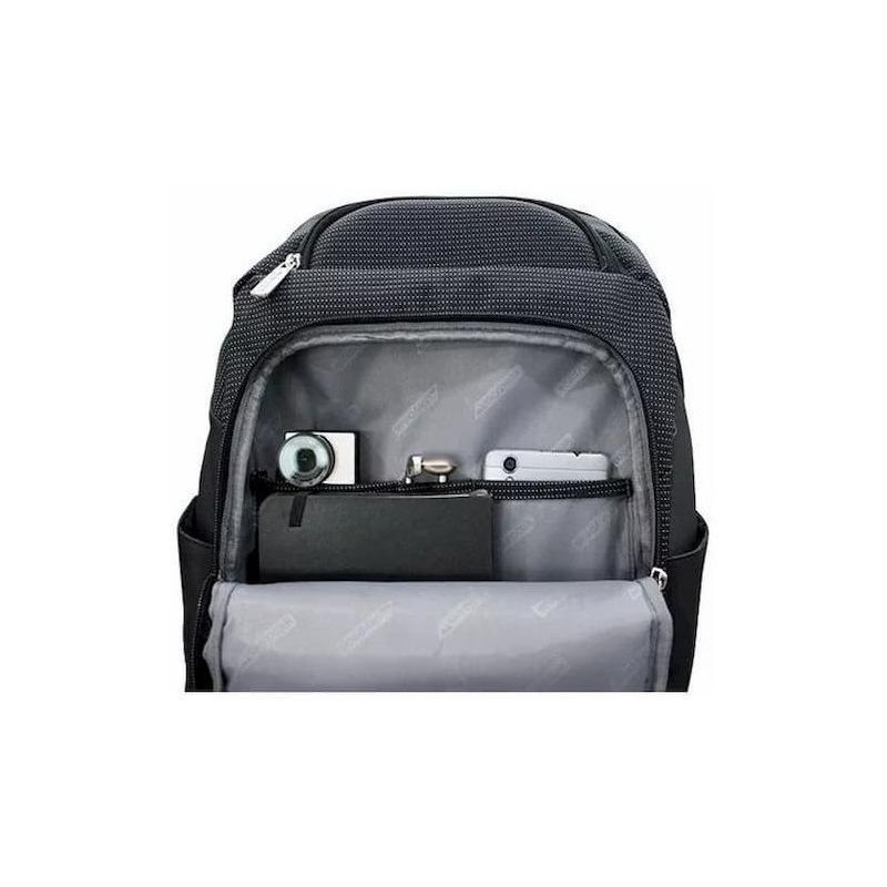 Backpack Skypeak De 15.6 Pulgadas Negro Bubble Protect