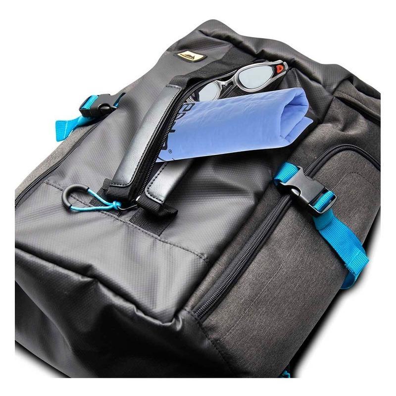 Backpack Skypeak Fitness Gym Negra 15.6 Fit-115bk