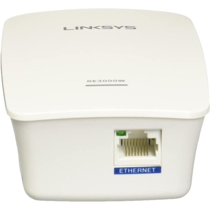 Repetidor Linksys Extensor D Wifi Inalámbrico 300mbps Re3000