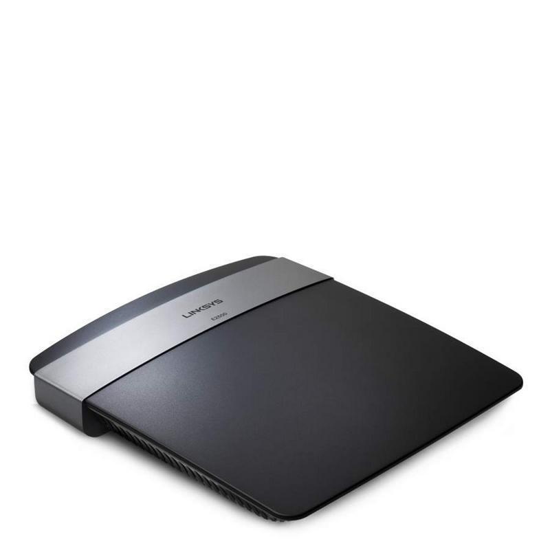 Router-Linksys-N600-E2500-LA