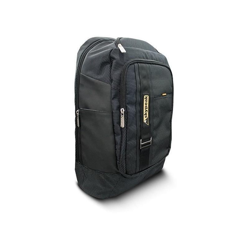 Backpack Para Laptop 15.6 Skypeak Dotsb-115bk