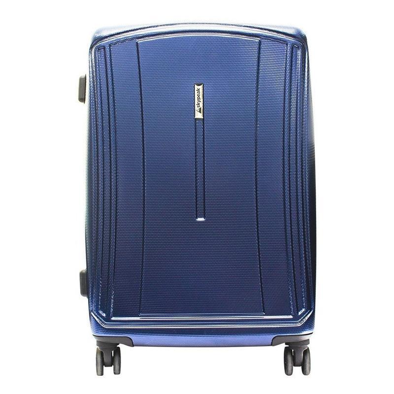 Maleta Skypeak Ocean Rígida Con Candado Tsa 24 Pulgadas