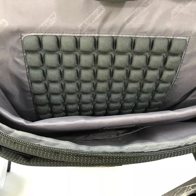 Backpack Skypeak 15.6 Pulgadas Gris Bubble Protect Cuab-115