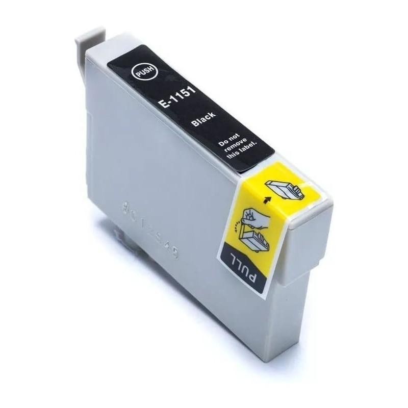 Cartucho Epson Stylus 115 Negro T115126-al