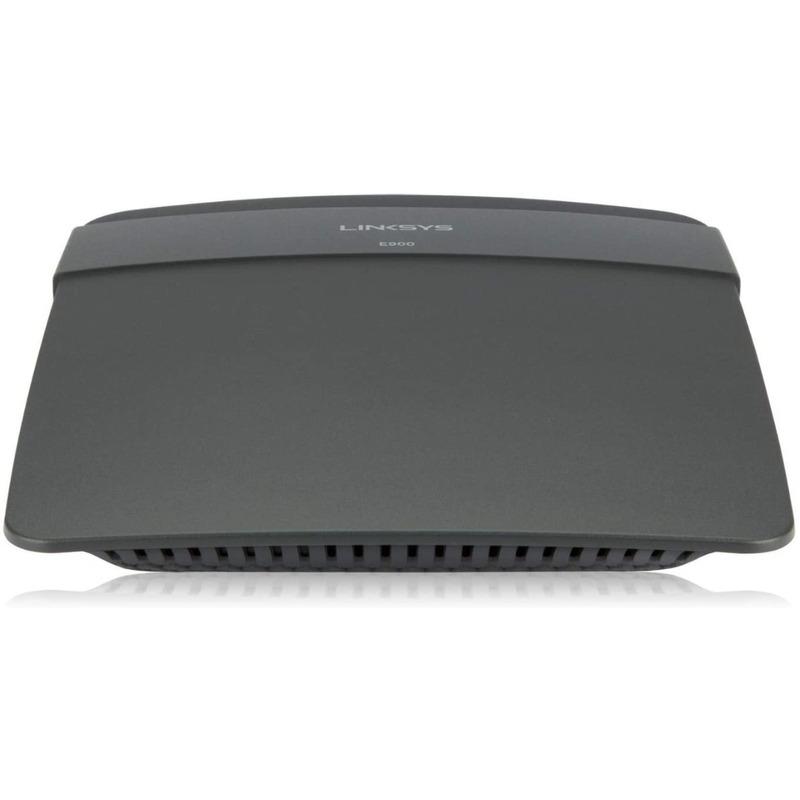 Linksys Router Inalambrico N300 E900, E900-la