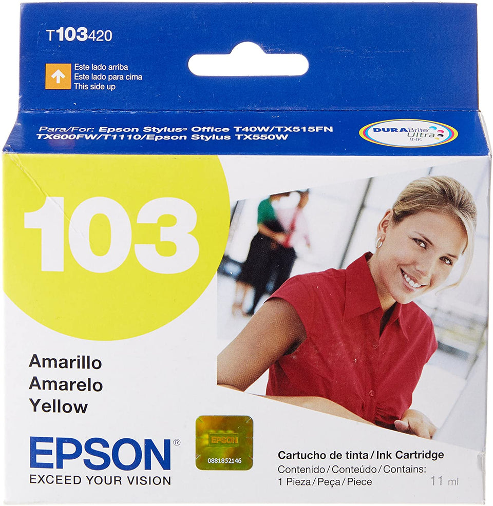 TINTA EPSON MAGENTA P/STYLUS COLOR T22/355 PÁG/T133320-AL