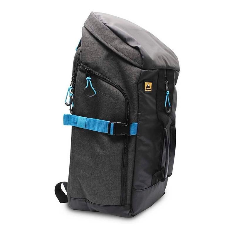 Backpack Skypeak Fitness Gym Negra 15.6 Fit-115bk