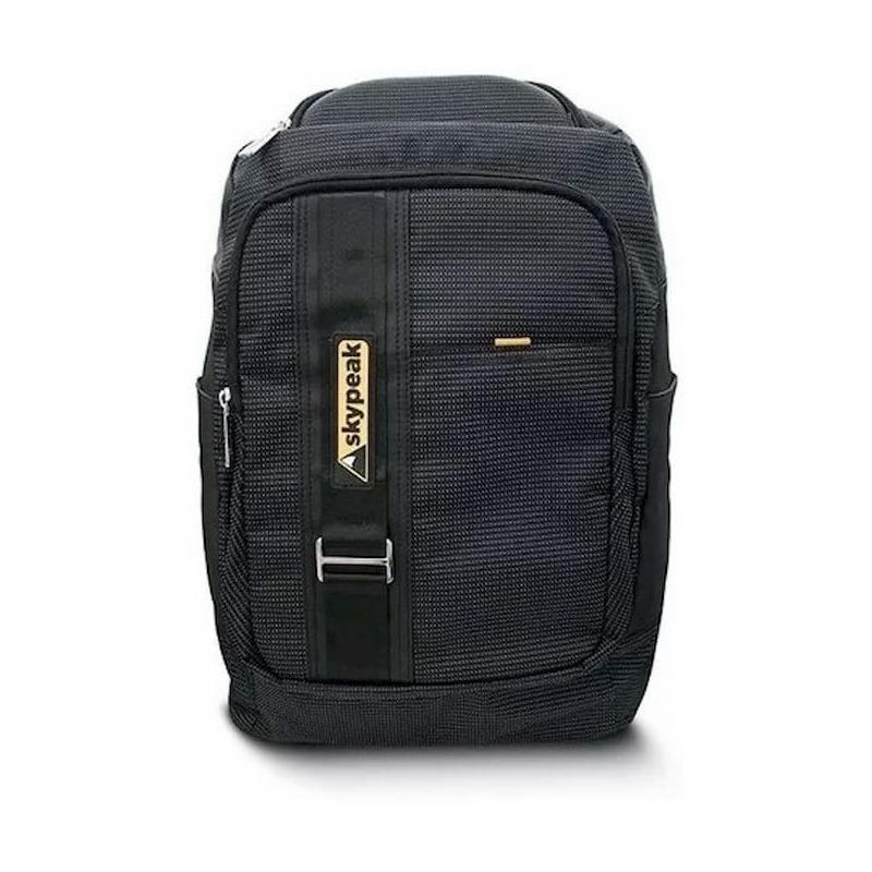 Backpack Skypeak De 15.6 Pulgadas Negro Bubble Protect