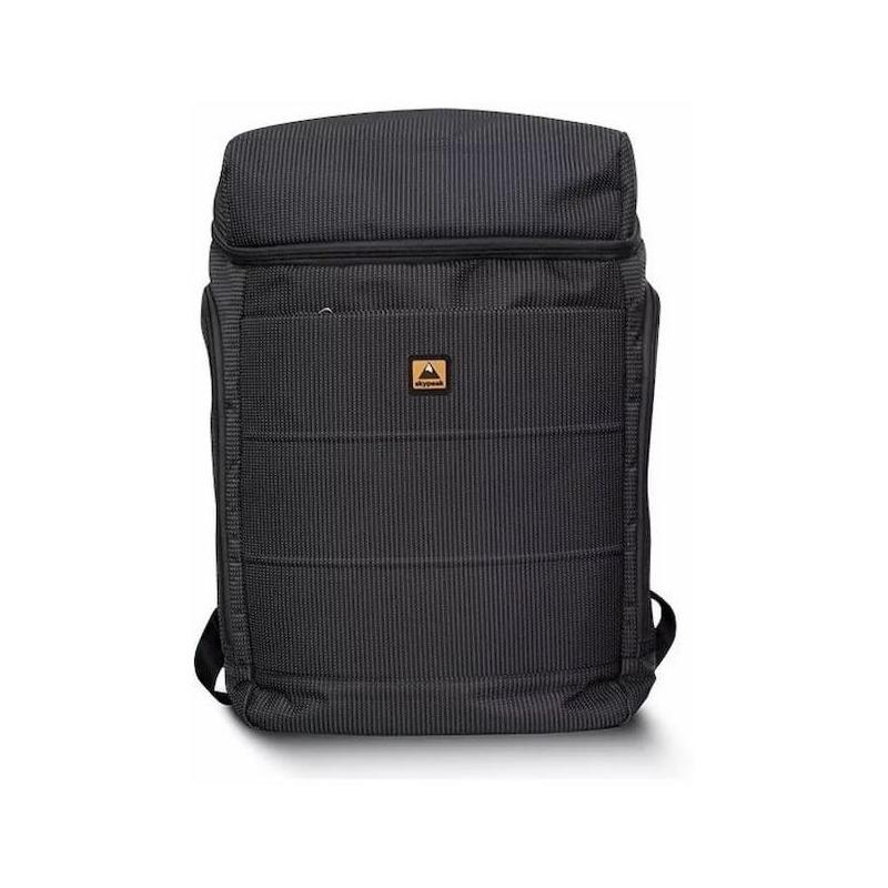 Backpack Skypeak 15.6 Pulgadas Gris Bubble Protect Cuab-115