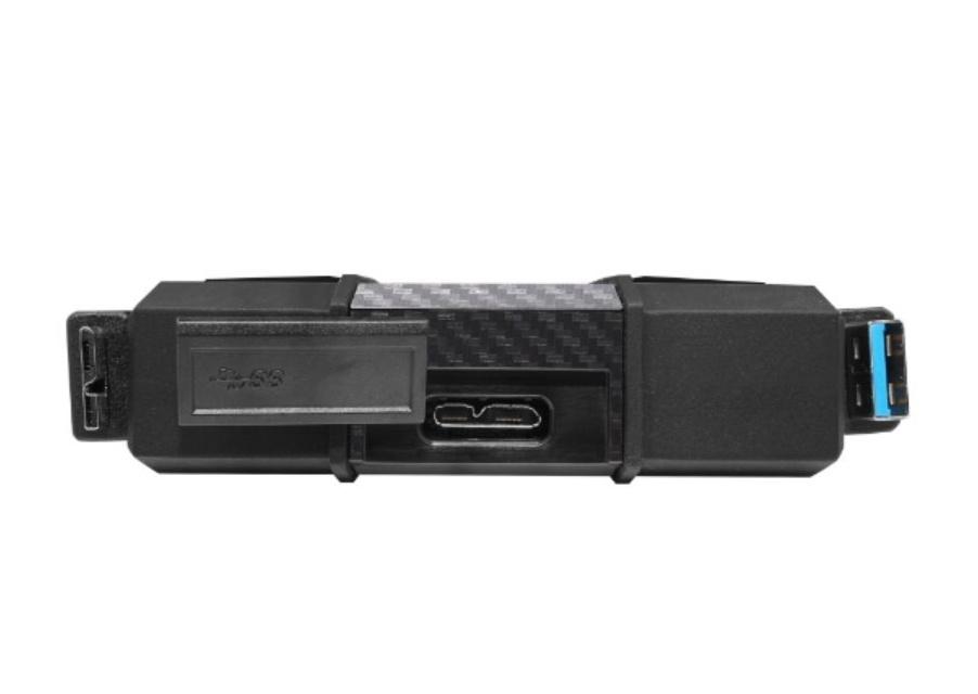 Disco Duro Externo Adata HD710 Pro 2.5'', 4TB, USB 3.0, Negro - para Mac/PC