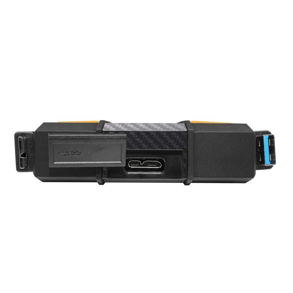 Disco Duro Externo Adata HD710 Pro 2.5", 5TB, USB 3.1, Negro, A Prueba de Agua, Polvo y Golpes - para Mac/PC