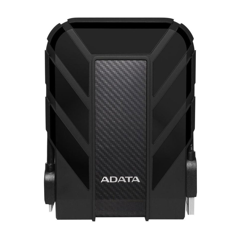 Disco Duro Externo Adata HD710 Pro 2.5", 5TB, USB 3.1, Negro, A Prueba de Agua, Polvo y Golpes - para Mac/PC