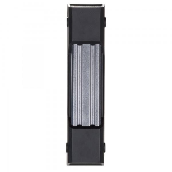 Disco Duro Externo Adata HD830, 2TB, USB, Negro, A Prueba de Agua, Polvo y Golpes - para Mac/PC