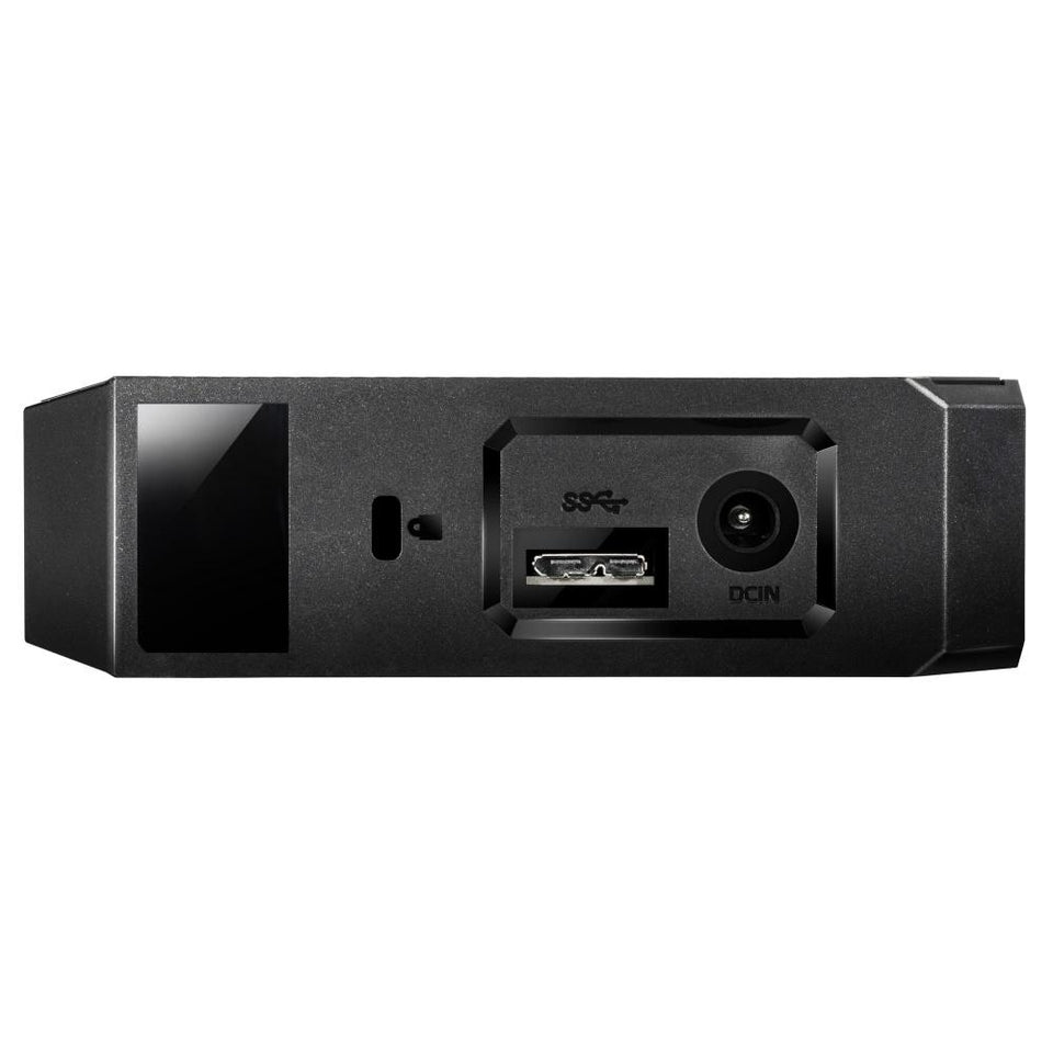 Disco Duro Externo Adata HM800 3.5", 8TB, Micro-USB B, Negro - para Mac/PC