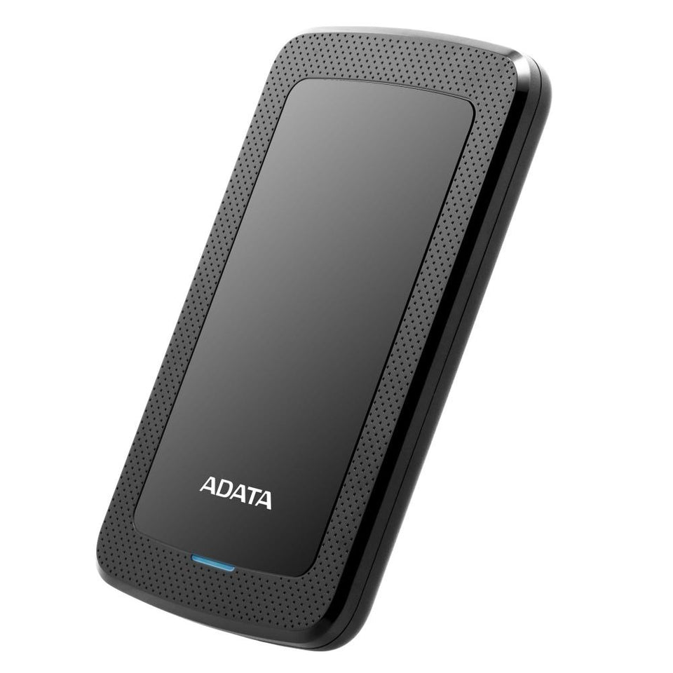 Disco Duro Externo Adata HV300 2.5'', 1TB, USB 3.0, Negro - para Mac/PC