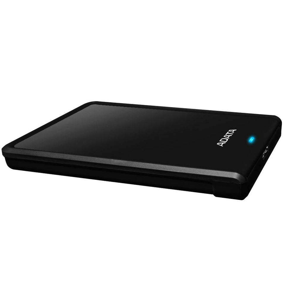Disco Duro Externo Adata HV620S 2.5'', 1TB, USB 3.0, Negro - para Mac/PC