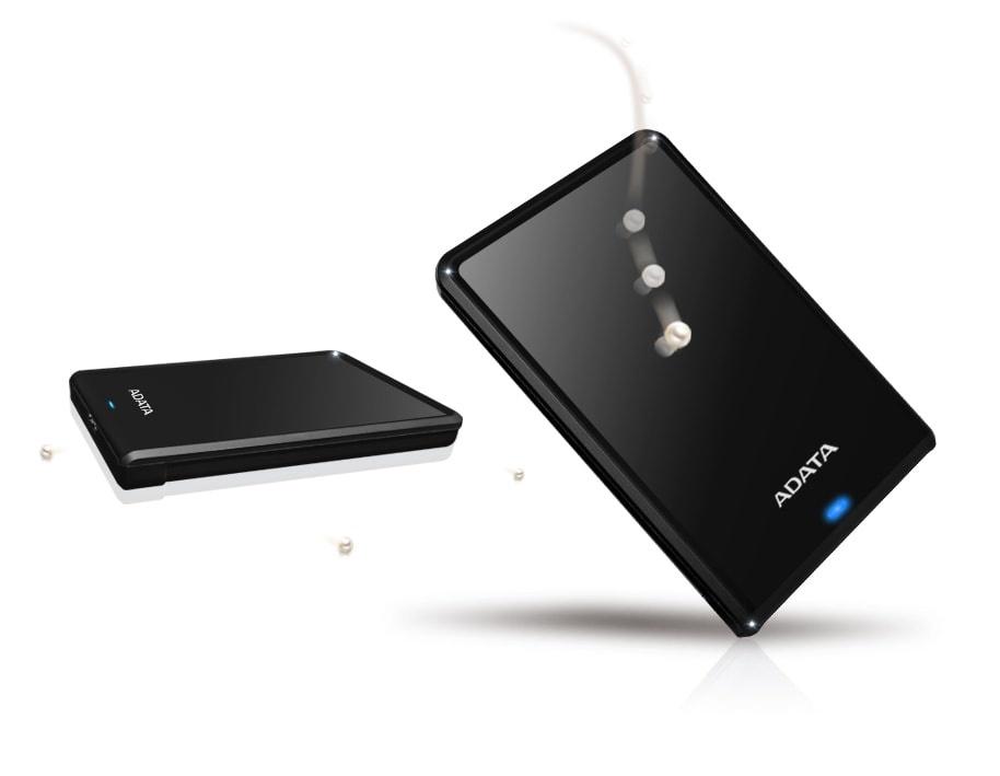 Disco Duro Externo Adata HV620S 2.5'', 2TB, USB 3.0, Negro - para Mac/PC