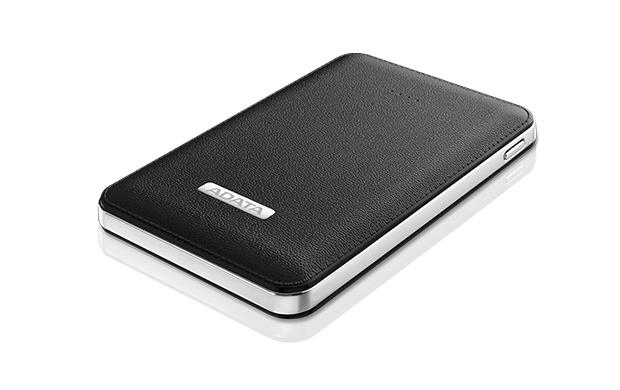 Cargador Portátil Adata PowerBank PV120, 5100mAh, Negro