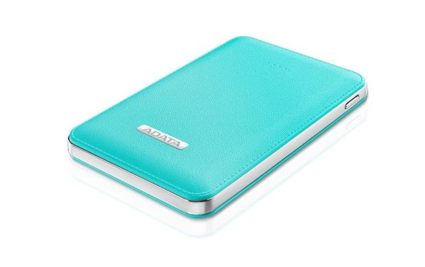 Cargador Portátil Adata PowerBank PV120, 5100mAh, Azul