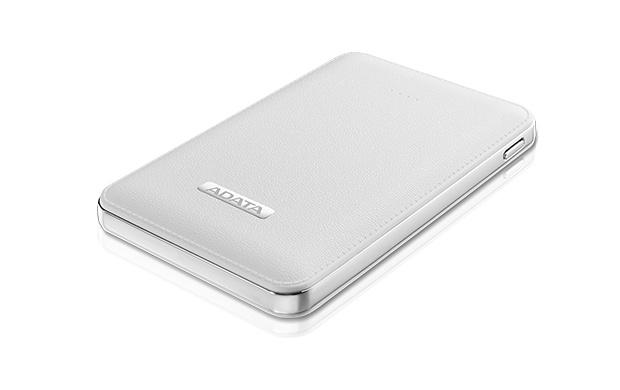 Cargador Portátil Adata PowerBank PV120, 5100mAh, Blanco