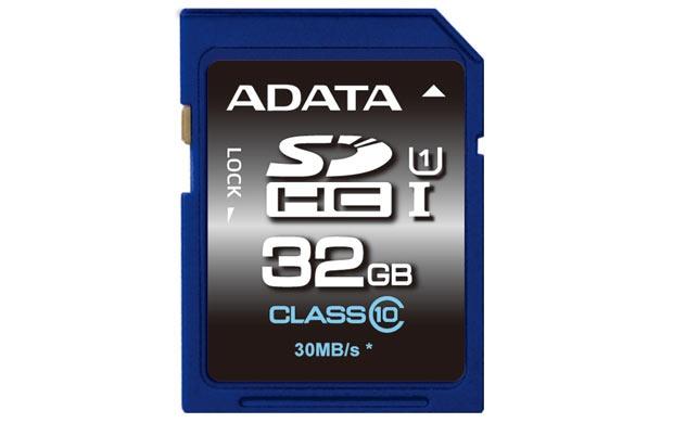 Memoria Flash Adata Premier, 32GB SDHC Clase 10