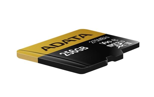 Memoria Flash Adata Premier ONE, 256GB MicroSDXC UHS-II Clase 10, con Adaptador