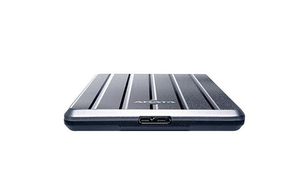 Disco Duro Externo Adata HC660, 1TB, USB 3.0, Titanio - para Mac/PC