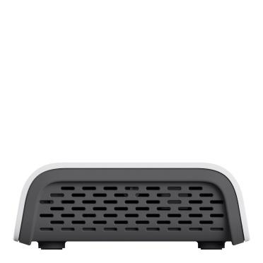 Belkin Cargador de Pared RockStar, 2.4A, 10x USB 2.0, Negro/Blanco