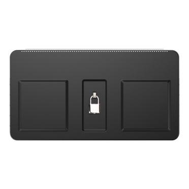 Belkin Estación de Carga Store and Charge Go, 10x USB, Negro