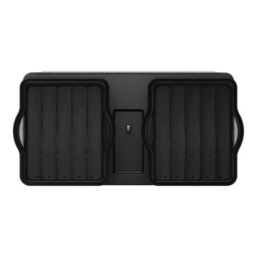 Belkin Estación de Carga Store and Charge Go, 120W, 10x USB, Negro