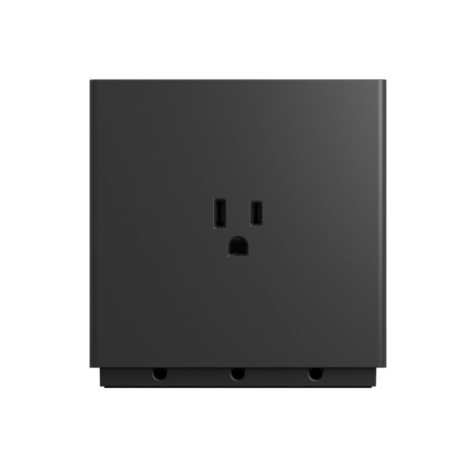 Belkin Cargador Multicontactos BOOSTCHARGE, 4 Contactos, 4x USB, Negro