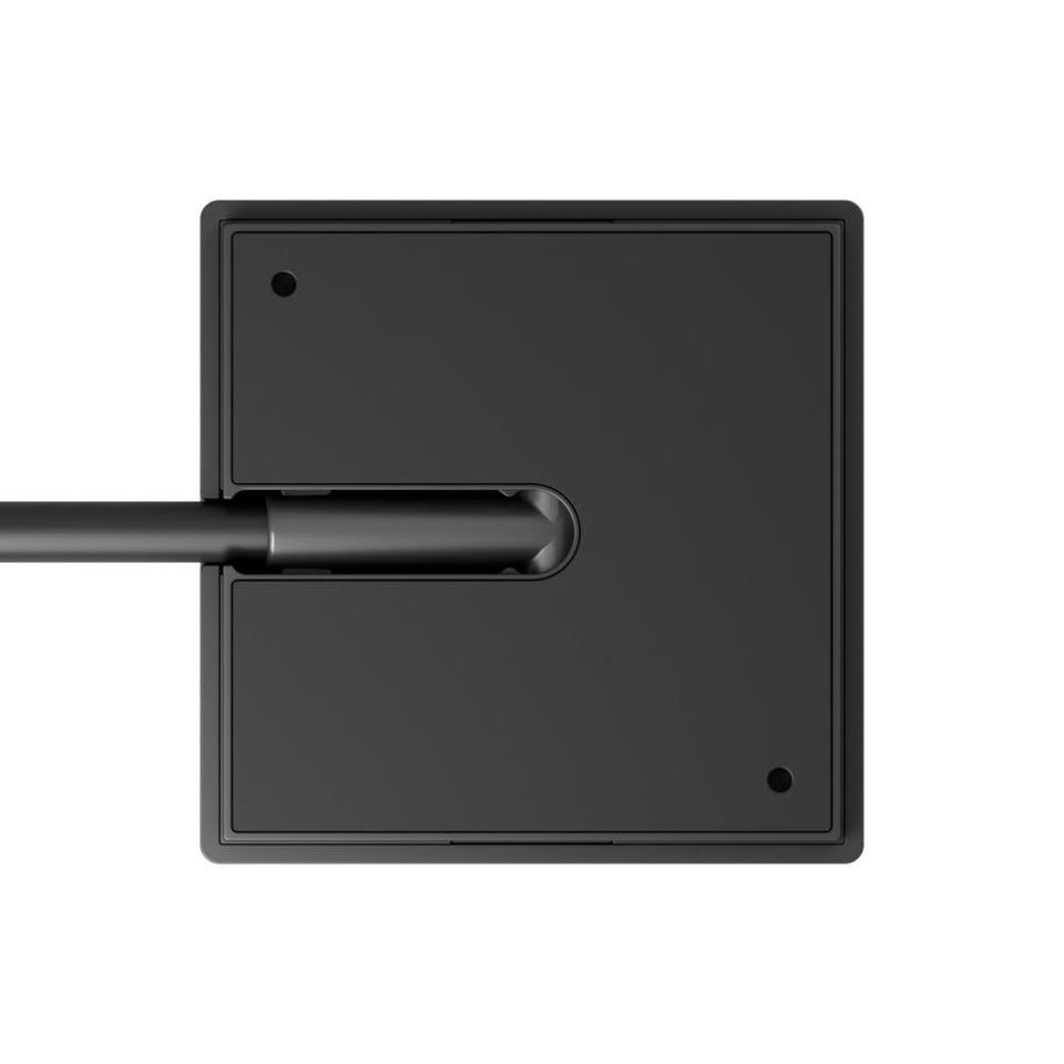 Belkin Cargador Multicontactos BOOSTCHARGE, 4 Contactos, 4x USB, Negro